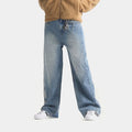 Denim Mens Pants (Indigo Denim)