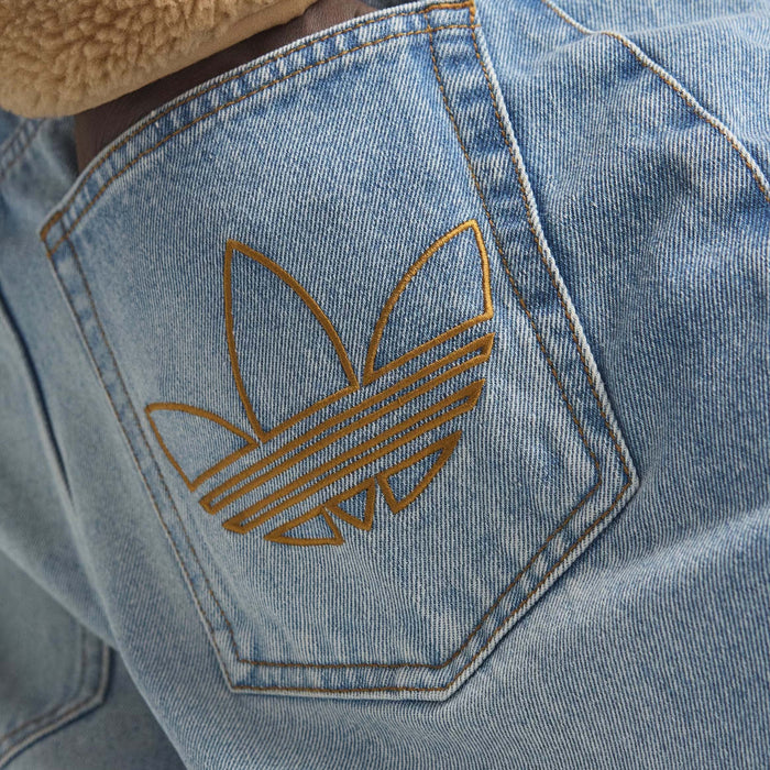 Denim Mens Pants (Indigo Denim)