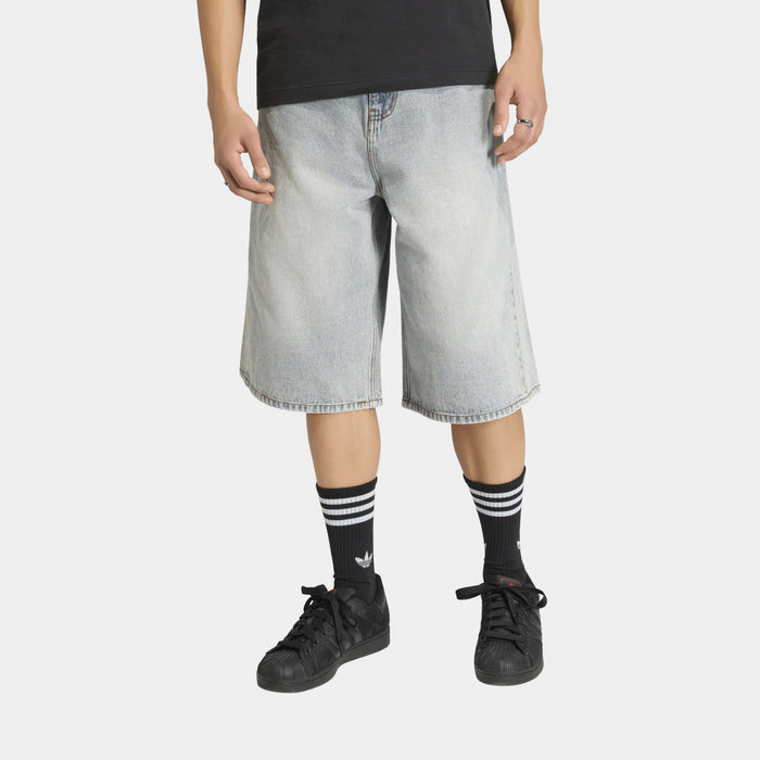 Denim Mens Shorts (Indigo Denim)