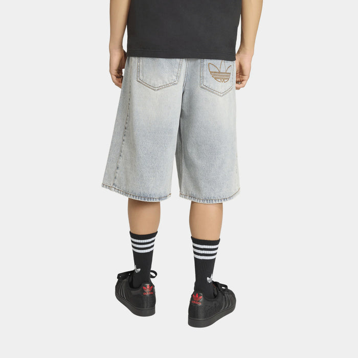 Denim Mens Shorts (Indigo Denim)