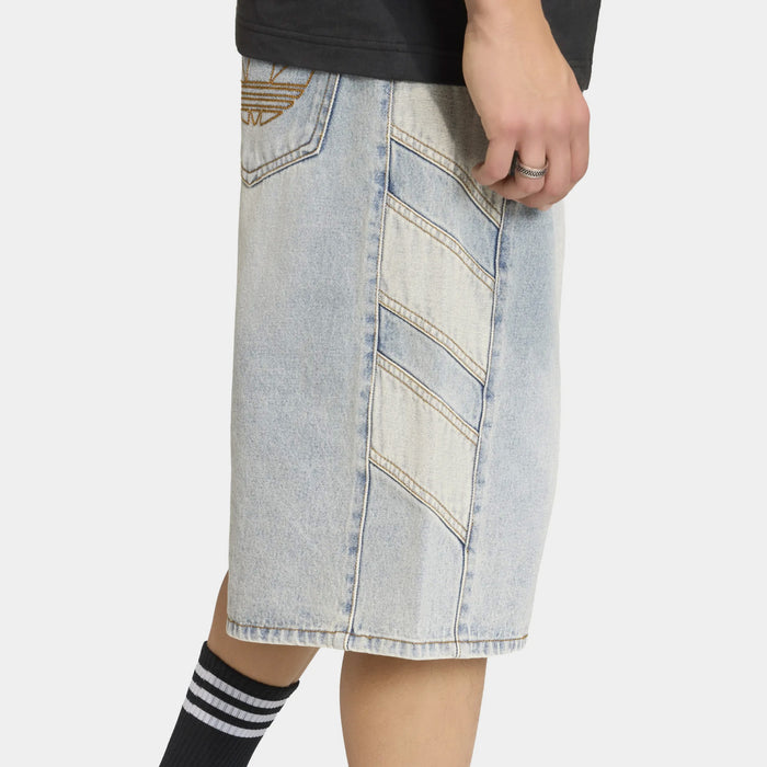 Denim Mens Shorts (Indigo Denim)