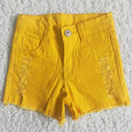 Denim shorts    A11-12