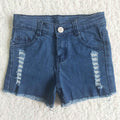 Denim shorts   A9-16