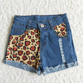 Denim shorts         D5-14