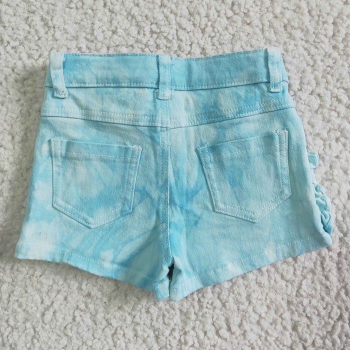 Denim shorts    SS0008