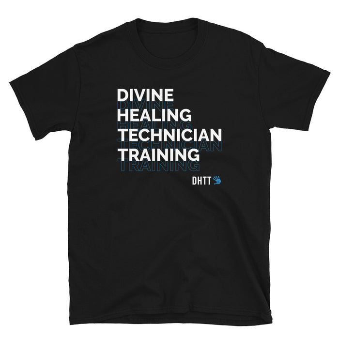 DHT Short-Sleeve Unisex T-Shirt