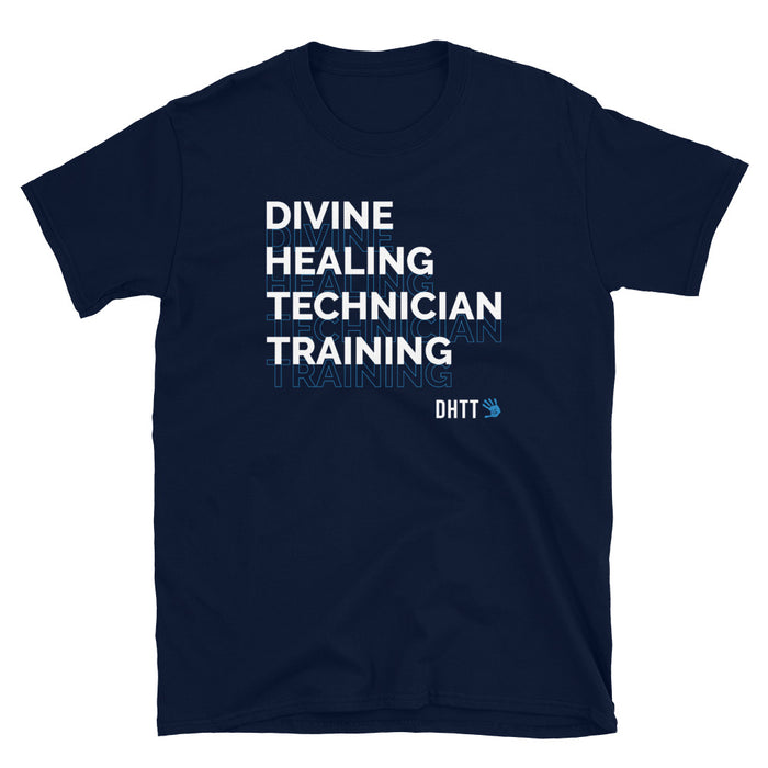 DHT Short-Sleeve Unisex T-Shirt