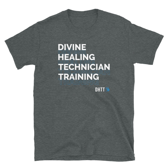 DHT Short-Sleeve Unisex T-Shirt