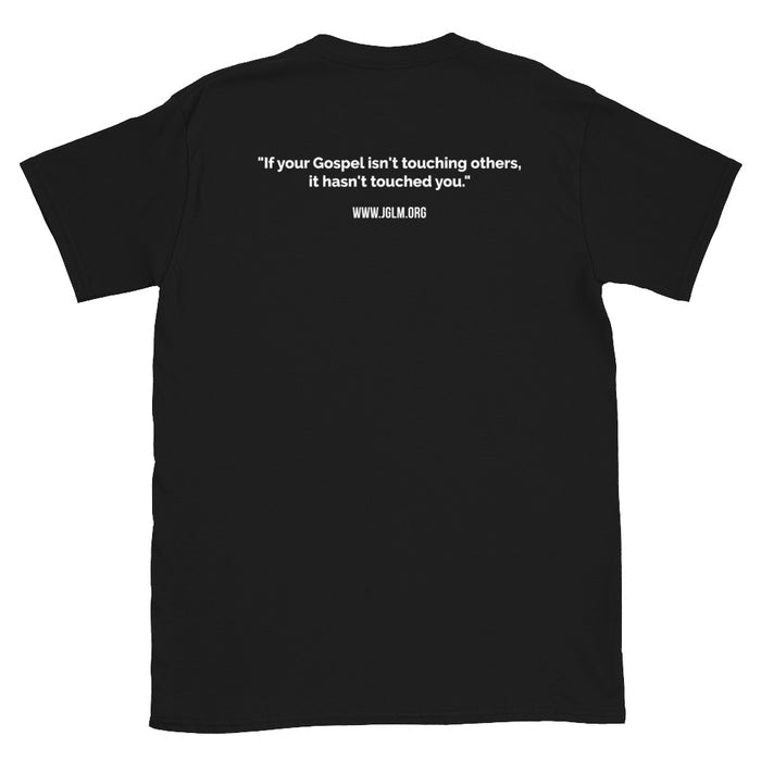 Divine Healing Technician Short-Sleeve Unisex T-Shirt