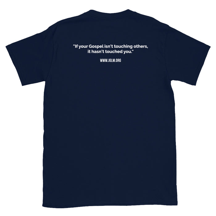 Divine Healing Technician Short-Sleeve Unisex T-Shirt
