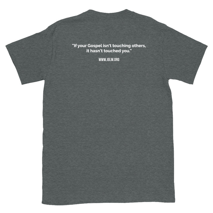 Divine Healing Technician Short-Sleeve Unisex T-Shirt