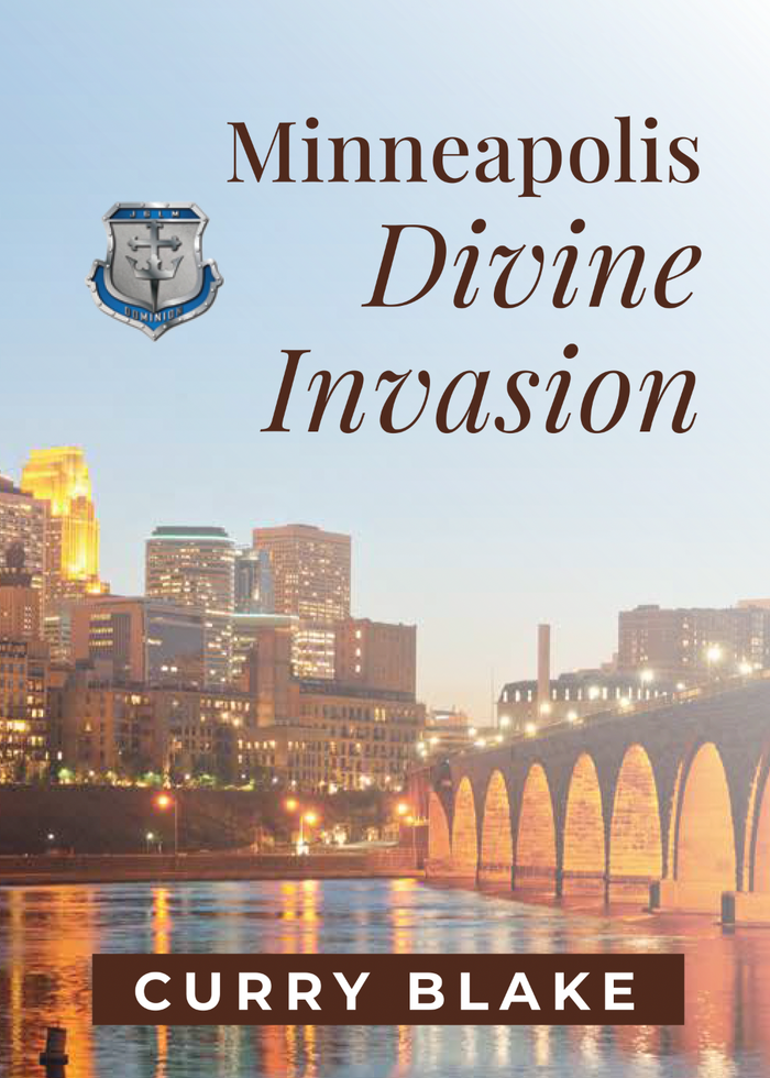 Divine Invasion: Minneapolis (Physical MP3 Disc)