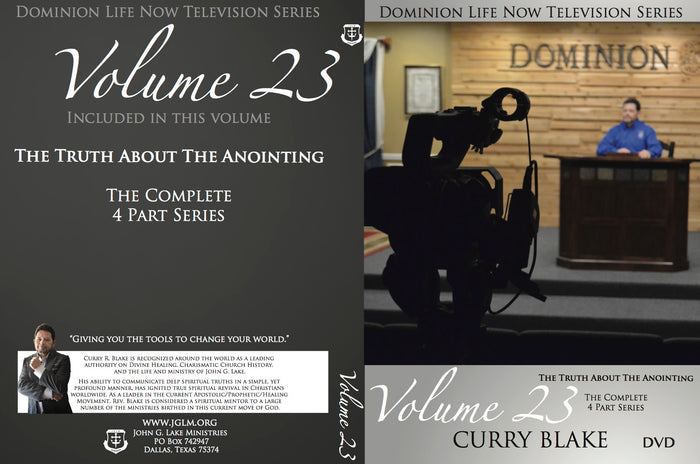 Dominion Life Now TV Program DVD Vol. 23