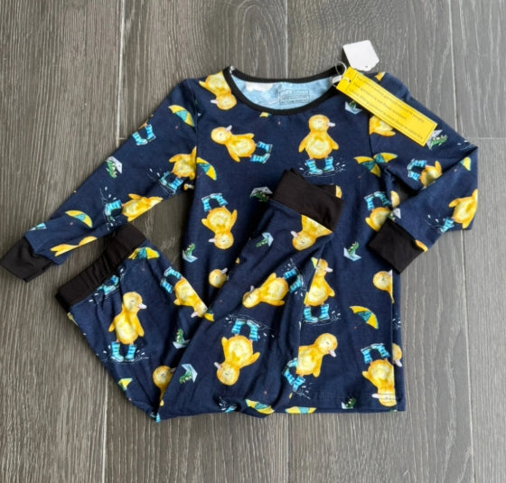 Ducky Bamboo Set|2T