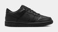 Dunk Low Grade School Lifestyle Shoes (Black/Black/Black)