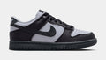Dunk Low Grade School Lifestyle Shoes (Wolf Grey/Anthracite/Black)