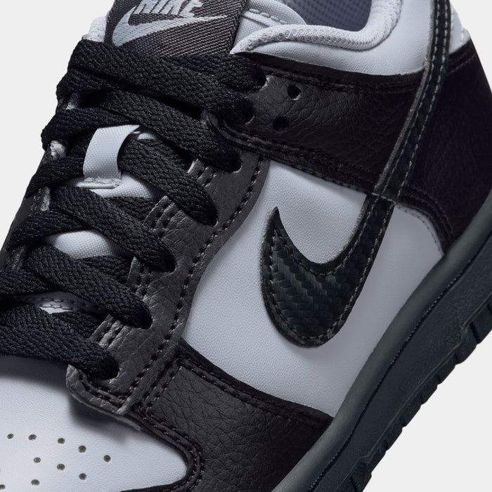 Dunk Low Grade School Lifestyle Shoes (Wolf Grey/Anthracite/Black)
