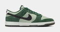 Dunk Low Mens Lifestyle Shoes (Jade Horizon/Black/Fire/Summit White)