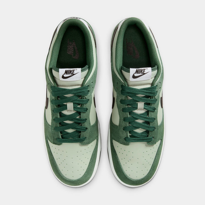 Dunk Low Mens Lifestyle Shoes (Jade Horizon/Black/Fire/Summit White)