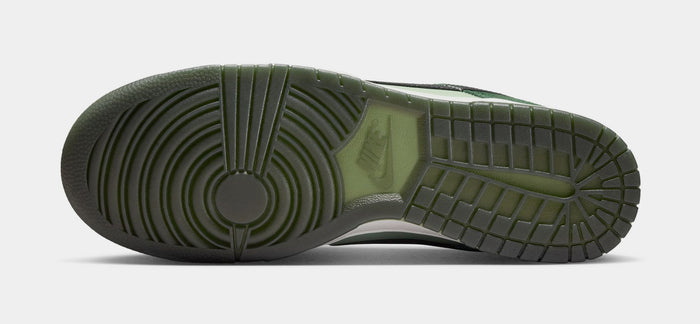 Dunk Low Mens Lifestyle Shoes (Jade Horizon/Black/Fire/Summit White)