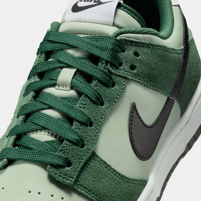 Dunk Low Mens Lifestyle Shoes (Jade Horizon/Black/Fire/Summit White)