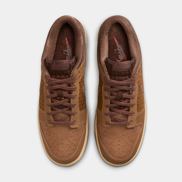 Dunk Low Mens Lifestyle Shoes (Light British Tan)