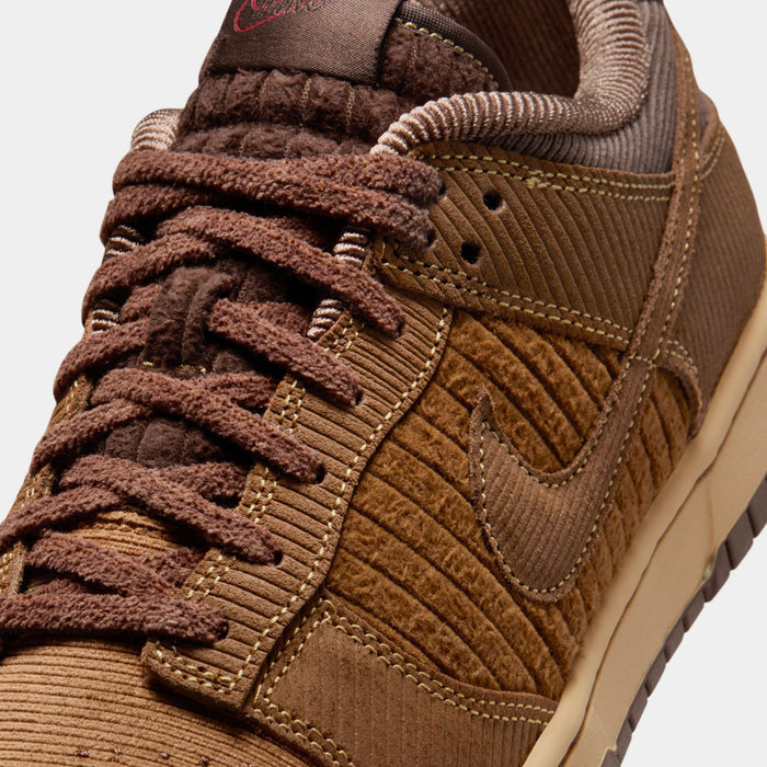 Dunk Low Mens Lifestyle Shoes (Light British Tan)