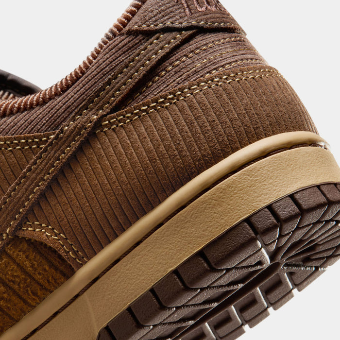 Dunk Low Mens Lifestyle Shoes (Light British Tan)