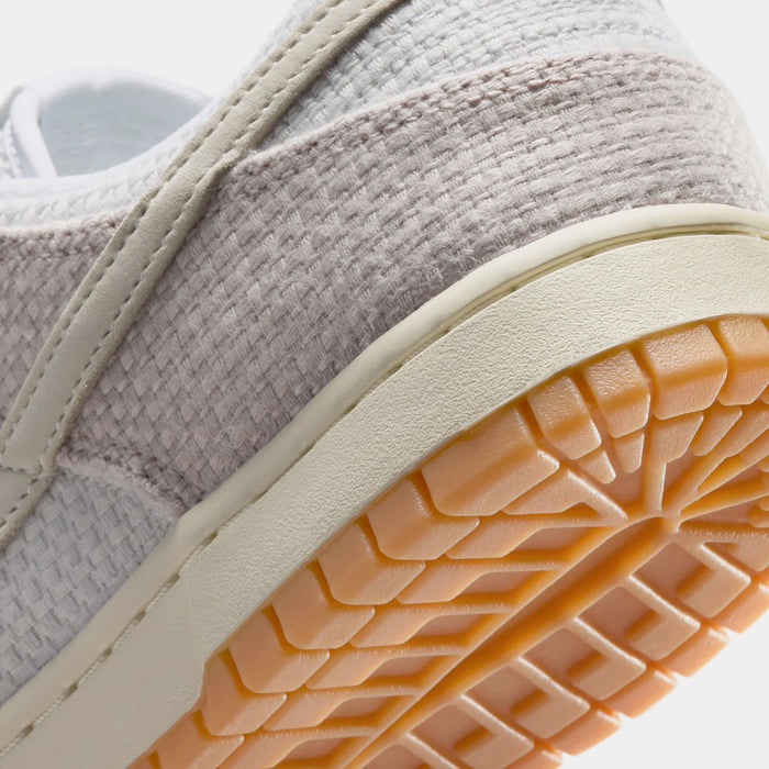 Dunk Low Mens Lifestyle Shoes (Moon Particle/White/Photon Dust)