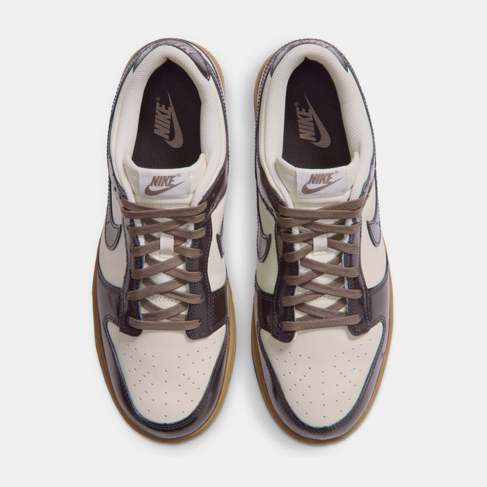 Dunk Low Mens Lifestyle Shoes (Shadow Brown/Coconut Milk)