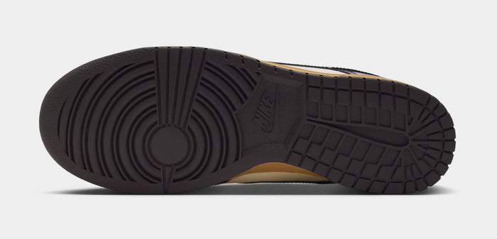 Dunk Low Mens Lifestyle Shoes (Shadow Brown/Coconut Milk)