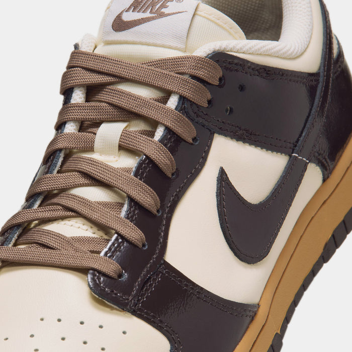 Dunk Low Mens Lifestyle Shoes (Shadow Brown/Coconut Milk)