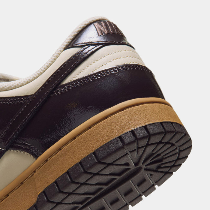 Dunk Low Mens Lifestyle Shoes (Shadow Brown/Coconut Milk)