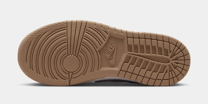 Dunk Low Preschool Lifestyle Shoes (Linen/Platinum Tint/Sail)
