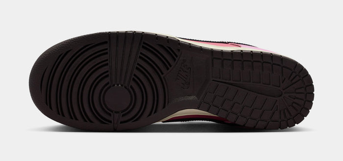 Dunk Low Retro Mens Lifestyle Shoes (Pink Rise/Velvet Brown/Elemental Pink)