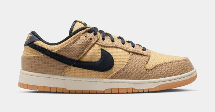 Dunk Low Retro SE Mens Lifestyle Shoes (Filbert/Black Twine/Coconut Milk)