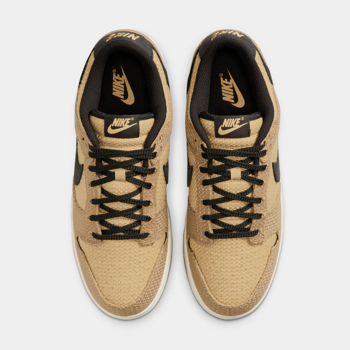 Dunk Low Retro SE Mens Lifestyle Shoes (Filbert/Black Twine/Coconut Milk)