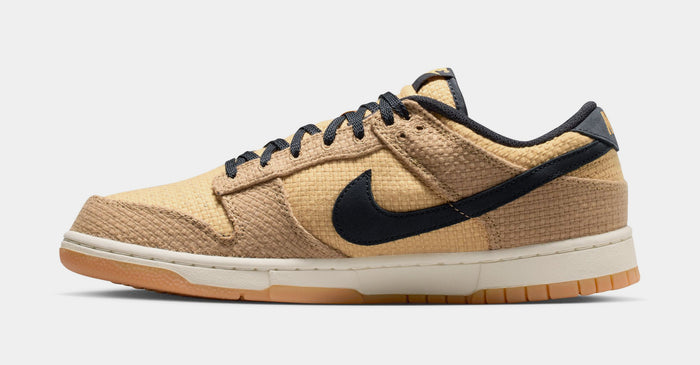 Dunk Low Retro SE Mens Lifestyle Shoes (Filbert/Black Twine/Coconut Milk)
