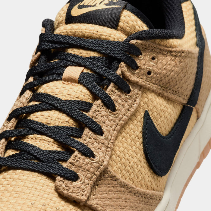 Dunk Low Retro SE Mens Lifestyle Shoes (Filbert/Black Twine/Coconut Milk)