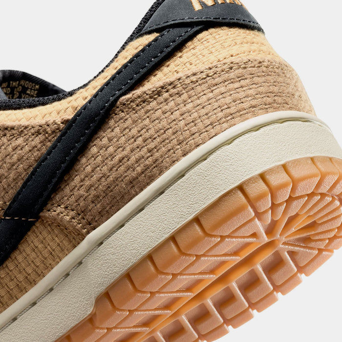 Dunk Low Retro SE Mens Lifestyle Shoes (Filbert/Black Twine/Coconut Milk)
