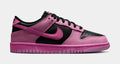 Dunk Low SE Grade School Lifestyle Shoes (Pink Rise/Playful Pink/Black)