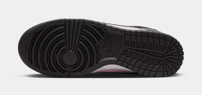 Dunk Low Womens Lifestyle Shoes (Pink Foam/White/Black)