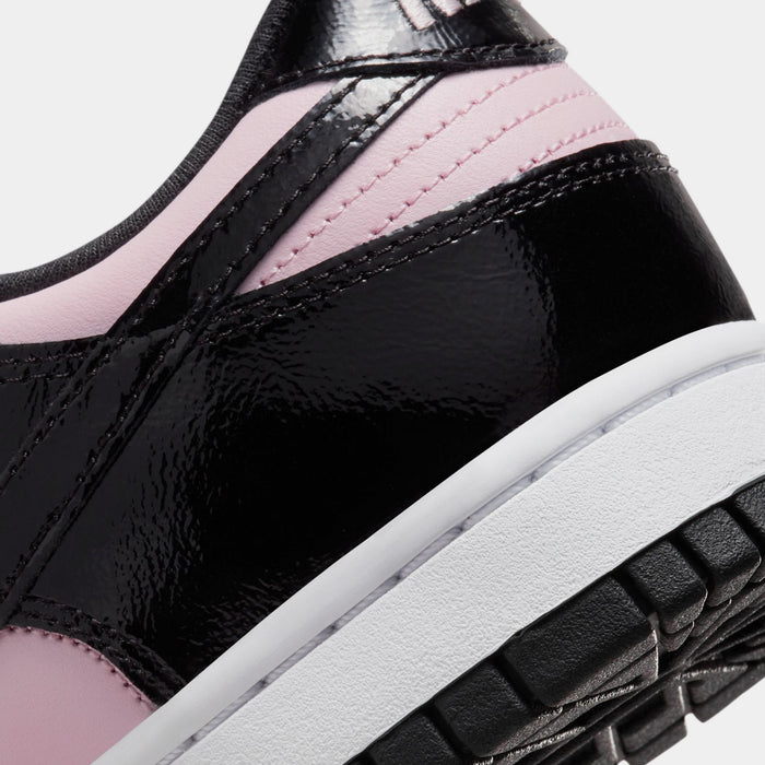 Dunk Low Womens Lifestyle Shoes (Pink Foam/White/Black)