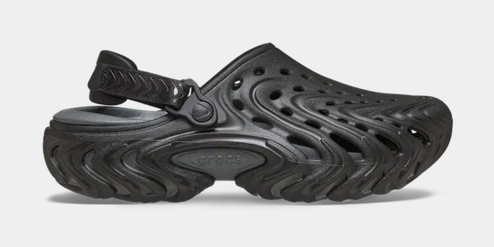 Echo II Mens Sandals (Black)