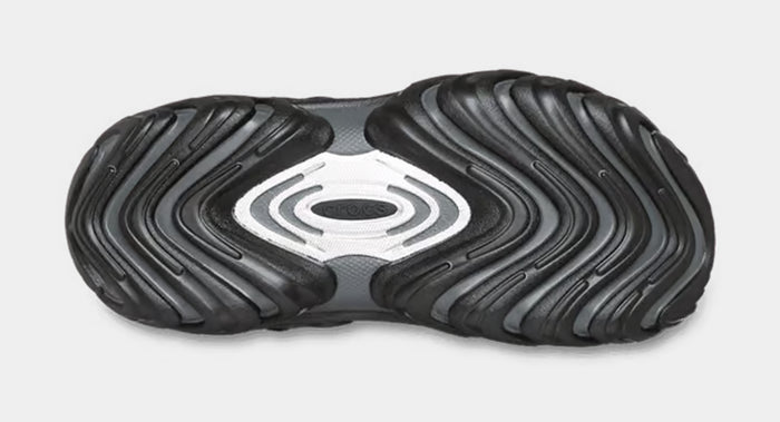 Echo II Mens Sandals (Black)