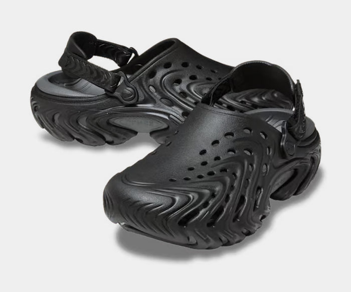 Echo II Mens Sandals (Black)