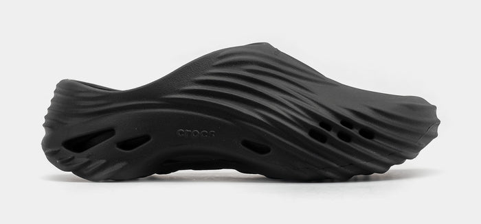Echo Wave Mens Sandals (Black/Black)