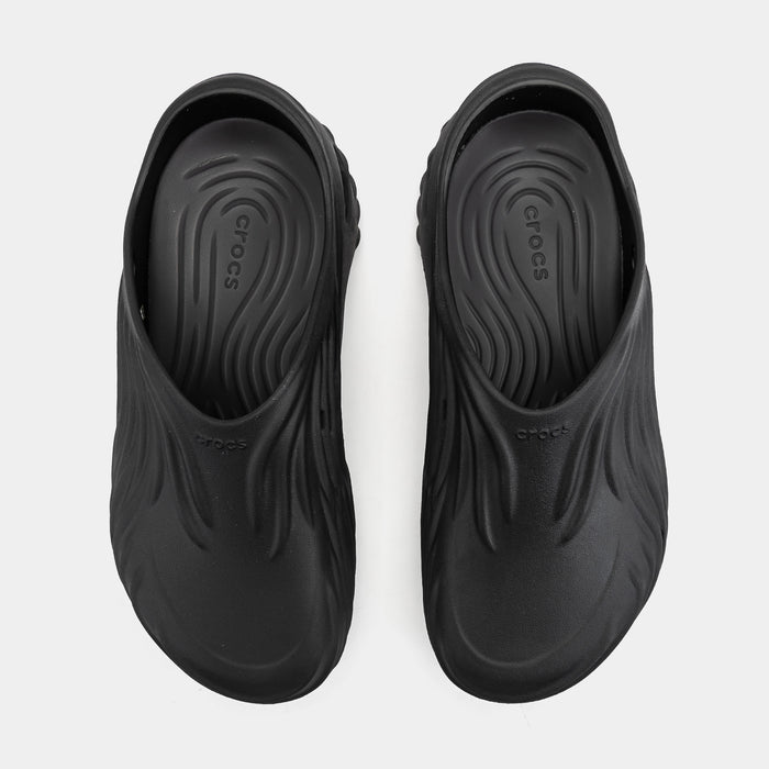 Echo Wave Mens Sandals (Black/Black)