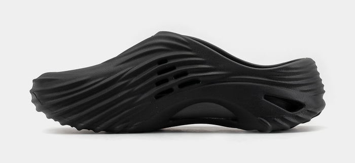 Echo Wave Mens Sandals (Black/Black)