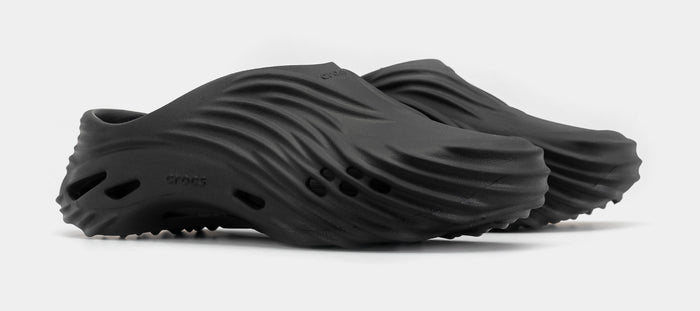 Echo Wave Mens Sandals (Black/Black)